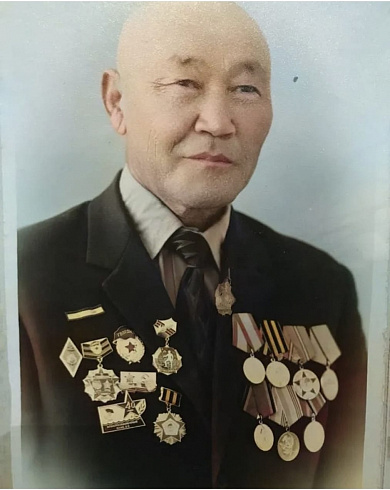 Кабулов Уристем